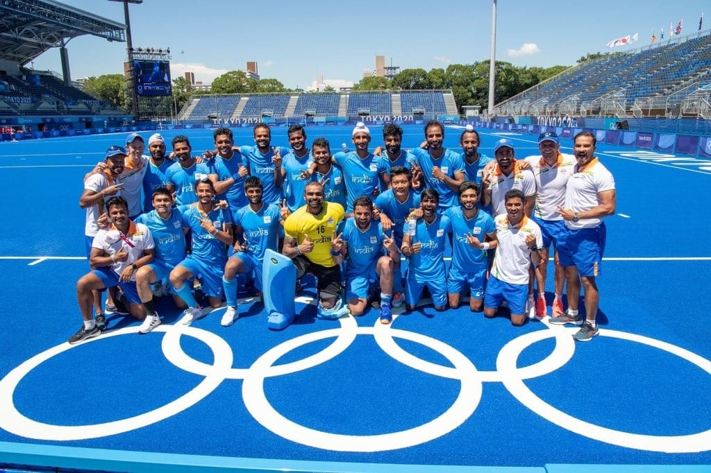 Hockey India: ચાર દાયકા બાદ ઓલિમ્પિકમાં રચાયો ઈતિહાસ, એક સમયે હોકીમાં ભારતનો હતો સુવર્ણકાળ Hockey India: ચાર દાયકા બાદ ઓલિમ્પિકમાં રચાયો ઈતિહાસ, એક સમયે હોકીમાં ભારતનો હતો સુવર્ણકાળ