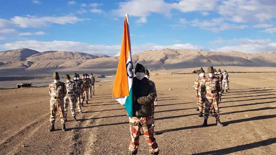 Ladakh માં સહમતિ છતાં ભારતને ચીન પર ભરોસો નથી, લાંબી 'જંગ'ની તૈયારીમાં મોદી સરકાર Ladakh માં સહમતિ છતાં ભારતને ચીન પર ભરોસો નથી, લાંબી 'જંગ'ની તૈયારીમાં મોદી સરકાર