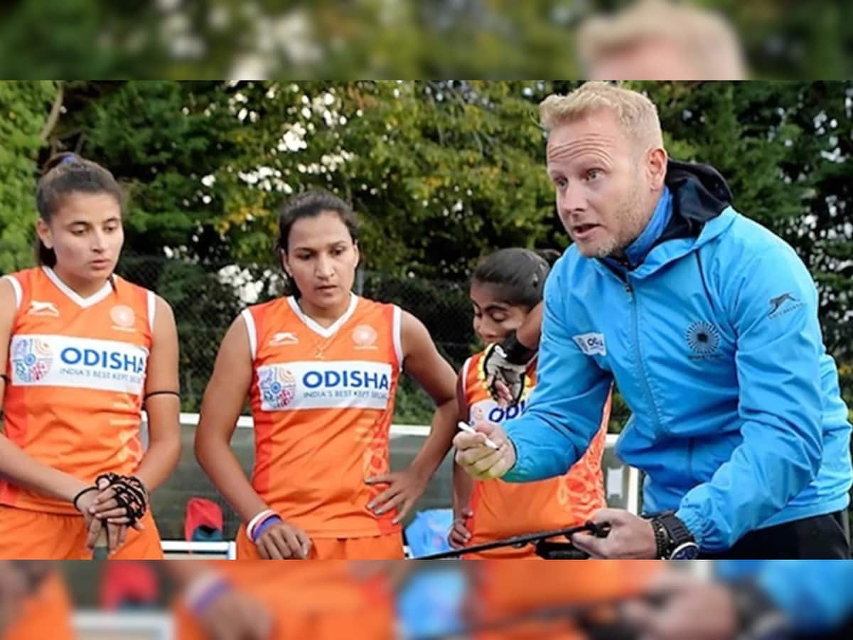 Tokyo Olympics: ભારતીય મહિલા હોકી ટીમના કોચે લીધો આકરો નિર્ણય, જાણીને ચાહકોને આઘાત લાગશે