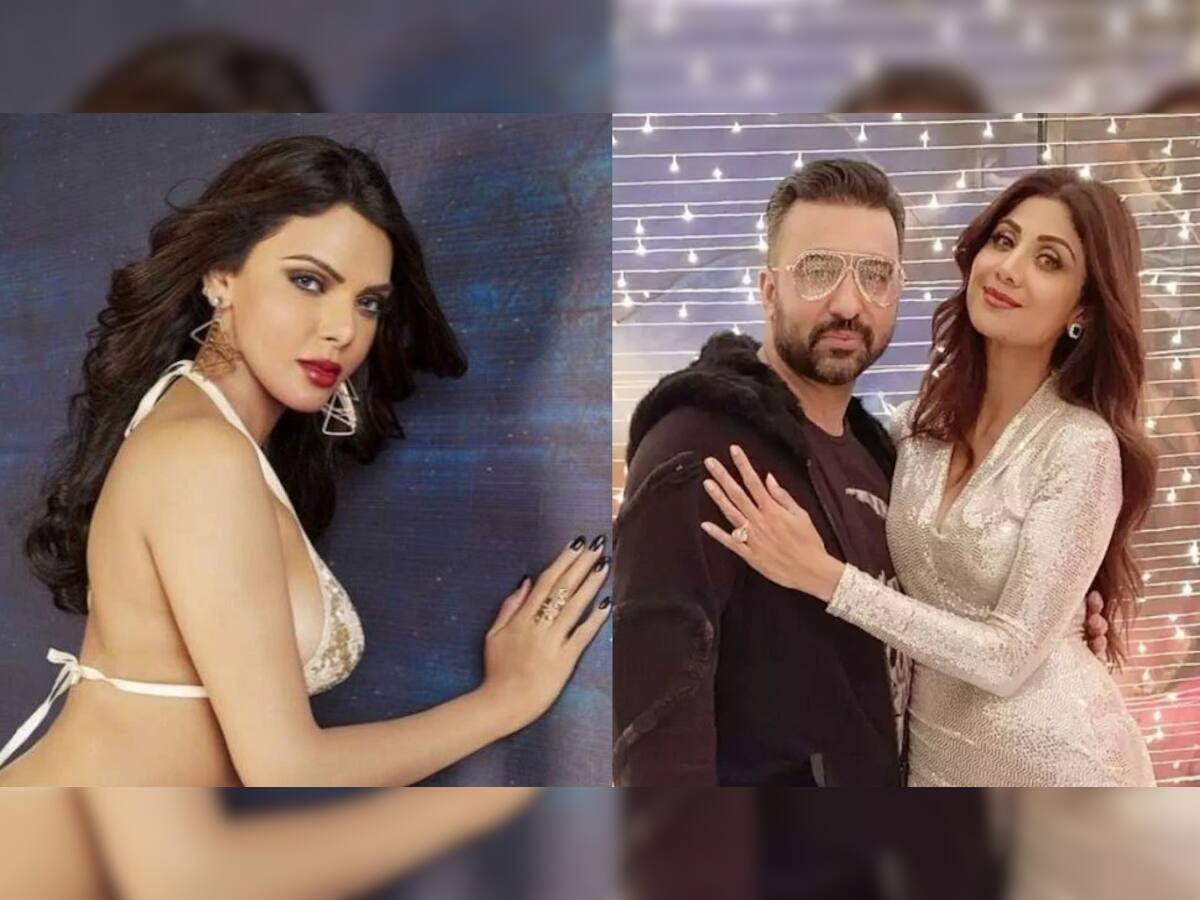 Pornography Case: ક્રાઈમ બ્રાંચે Sherlyn Chopra પાઠવ્યું સમન્સ, આ કેસમાં થશે પૂછપરછ