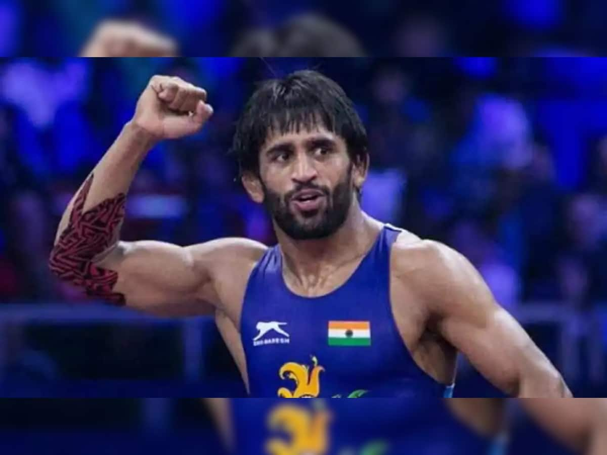 Tokyo Olympics: ભારતના ખાતામાં વધુ એક મેડલ, રેસલર બજરંગ પૂનિયાએ જીત્યો બ્રોન્ઝ