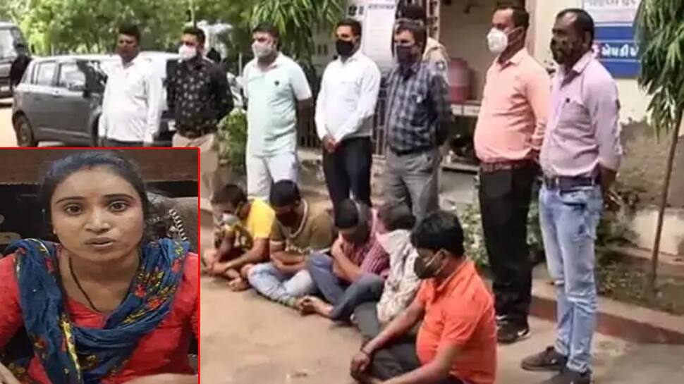 હનીટ્રેપ બની રહ્યો છે મલાઇદાર ધંધો? સામાન્ય લાગતી આ યુવતીએ કોઇ મહેનત વગર 58 લાખ રૂપિયા પડાવી લીધા હનીટ્રેપ બની રહ્યો છે મલાઇદાર ધંધો? સામાન્ય લાગતી આ યુવતીએ કોઇ મહેનત વગર 58 લાખ રૂપિયા પડાવી લીધા
