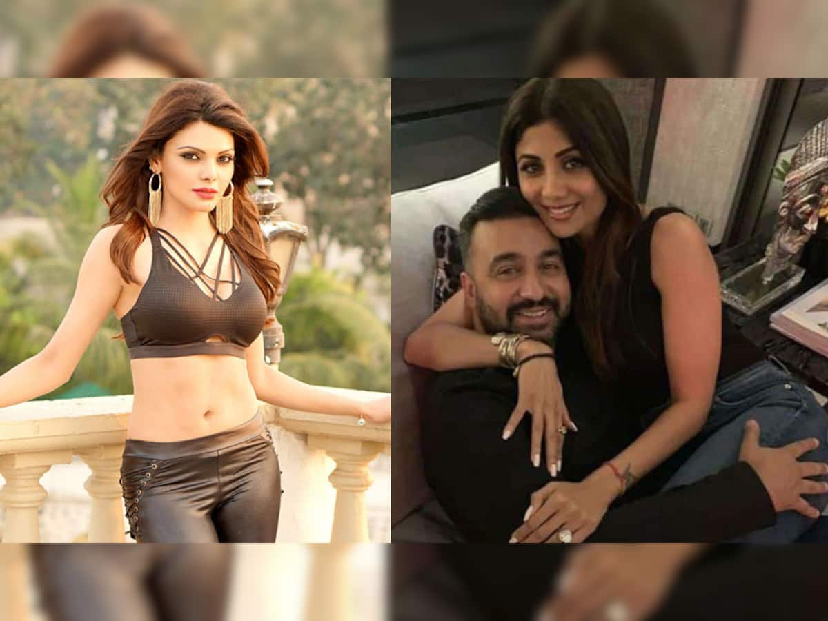 Pornography Case: શિલ્પા શેટ્ટીની વધી મુશ્કેલીઓ, Sherlyn Chopra એ લગાવ્યો આ આરોપ