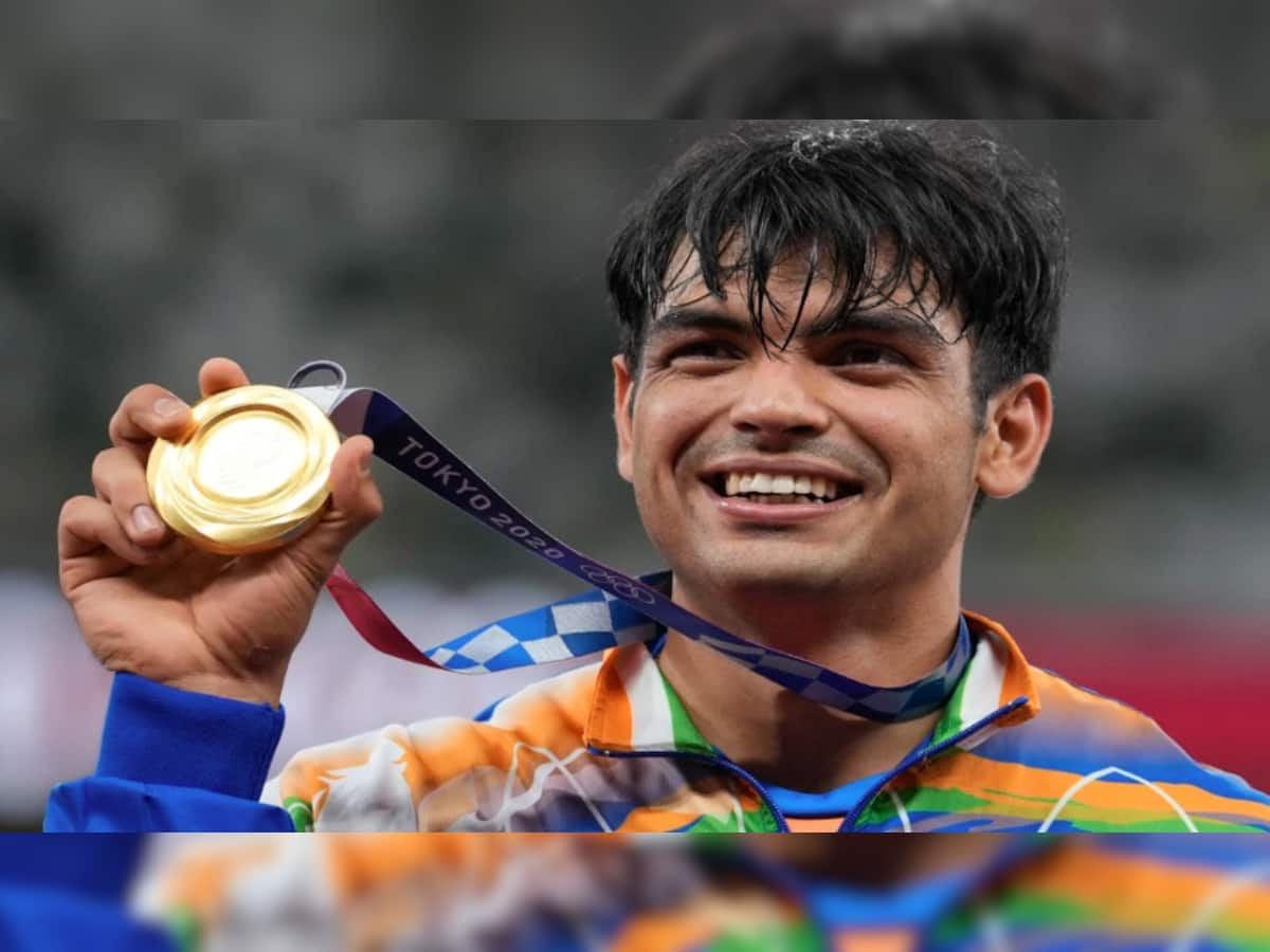 Tokyo Olympics: 'આ અકલ્પનીય લાગે છે', ગોલ્ડ જીત્યા બાદ કંઈ આ રીતે ભાવુક થયો Neeraj Chopra