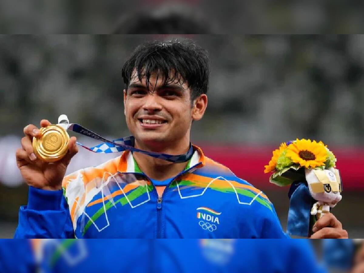 Tokyo Olympics: રાજીવ ગાંધીનું નામ હટતા આવી ગયો ગોલ્ડ, નીરજની જીત પર આ ટ્વીટથી બબાલ શરૂ