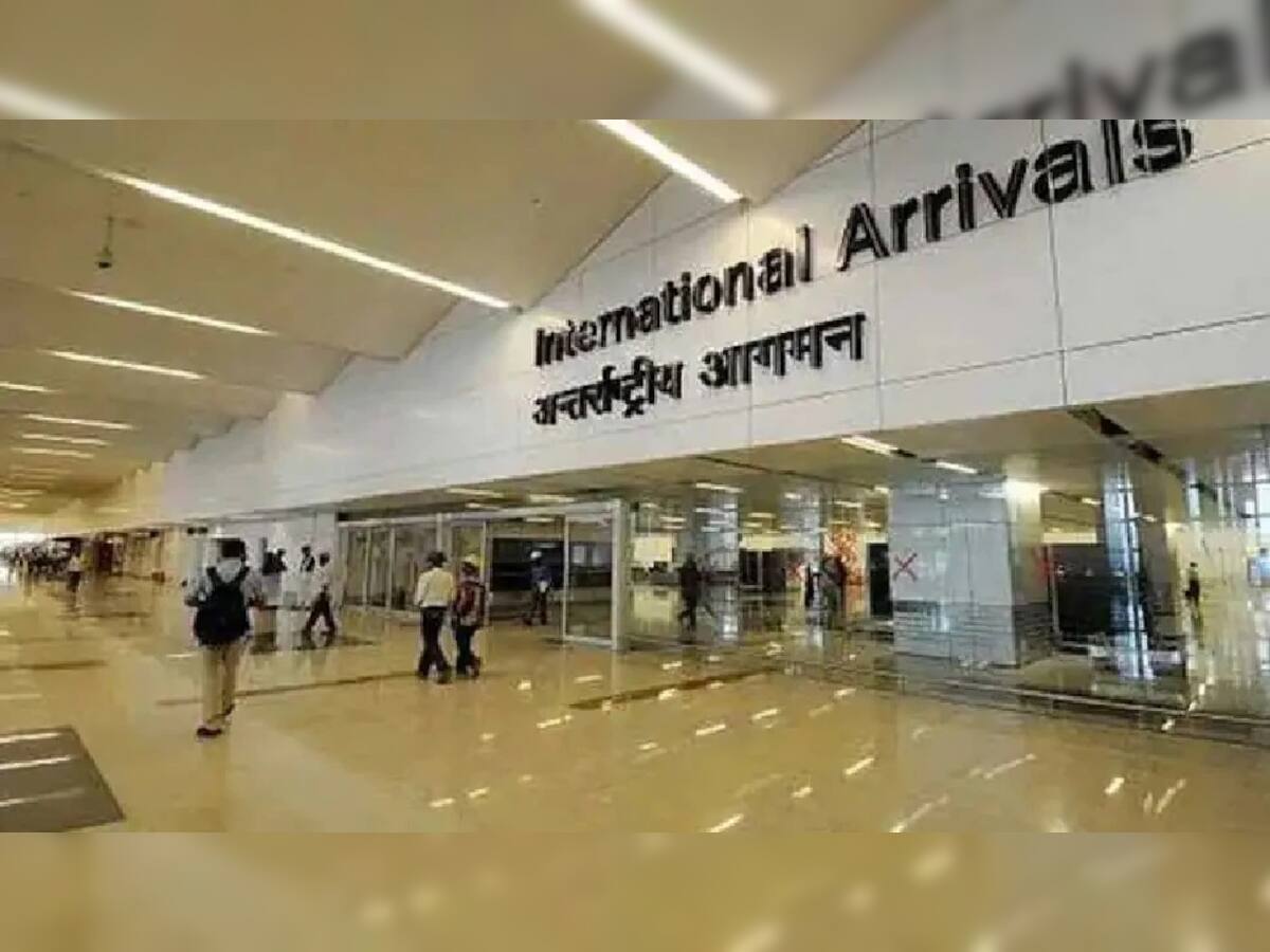 Delhi Airport: દિલ્હી એરપોર્ટને મળી બોમ્બથી ઉડાવી દેવાની ધમકી, પોલીસે વધારી સુરક્ષા