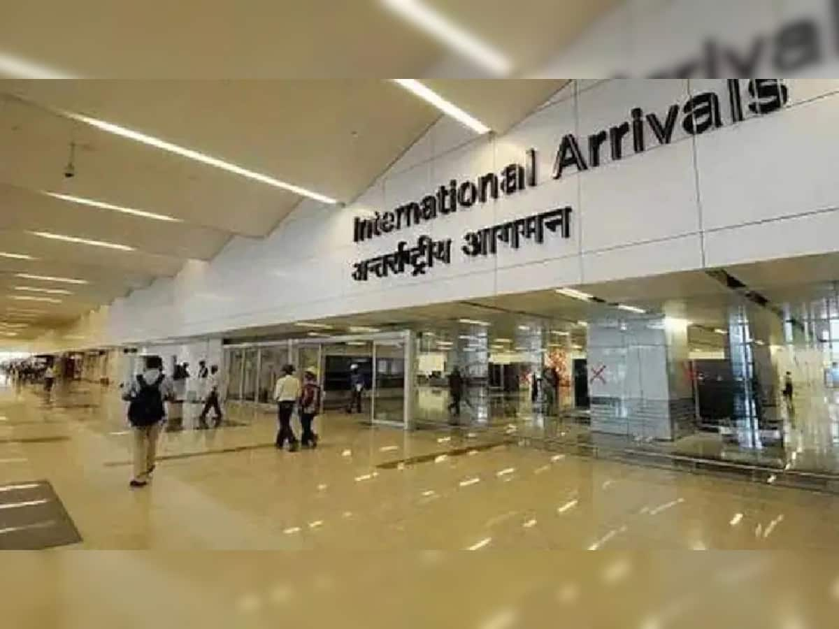 Delhi Airport: દિલ્હી એરપોર્ટને મળી બોમ્બથી ઉડાવી દેવાની ધમકી, પોલીસે વધારી સુરક્ષા