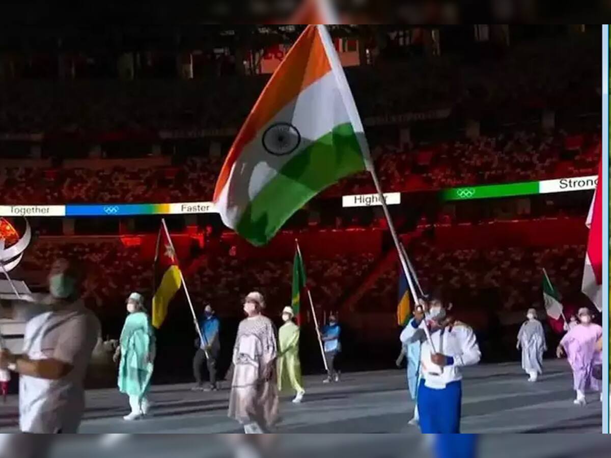 Tokyo Olympics Closing Ceremony: રંગારંગ કાર્યક્રમ સાથે ટોક્યો ઓલિમ્પિકનું સમાપન, હવે 3 વર્ષ બાદ પેરિસમાં થશે આયોજન