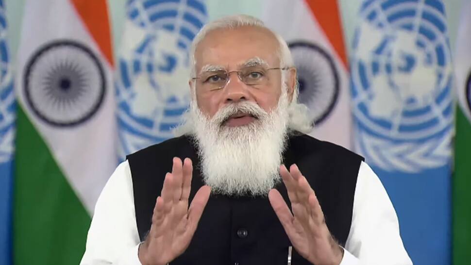 PM Modi ના નેતૃત્વમાં UNSC ની ઓપન ડિબેટ, દરિયાઈ સુરક્ષા માટે આપ્યા આ 5 સિદ્ધાંત PM Modi ના નેતૃત્વમાં UNSC ની ઓપન ડિબેટ, દરિયાઈ સુરક્ષા માટે આપ્યા આ 5 સિદ્ધાંત