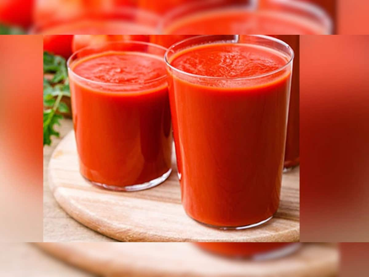 Immunity Booster Tomato Juice: વરસાદની ઋતુમાં આ રસનું કરો સેવન, શરીર અંદરથી બનશે મજબૂત