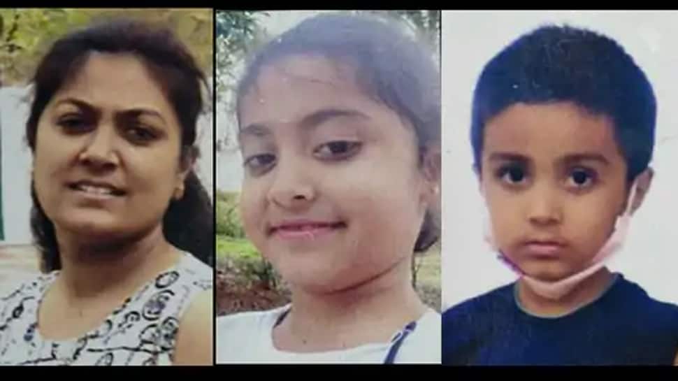વડનગર : ભાજપના પૂર્વ નગરસેવિકા બે સંતાનો સાથે થયા ગુમ વડનગર : ભાજપના પૂર્વ નગરસેવિકા બે સંતાનો સાથે થયા ગુમ
