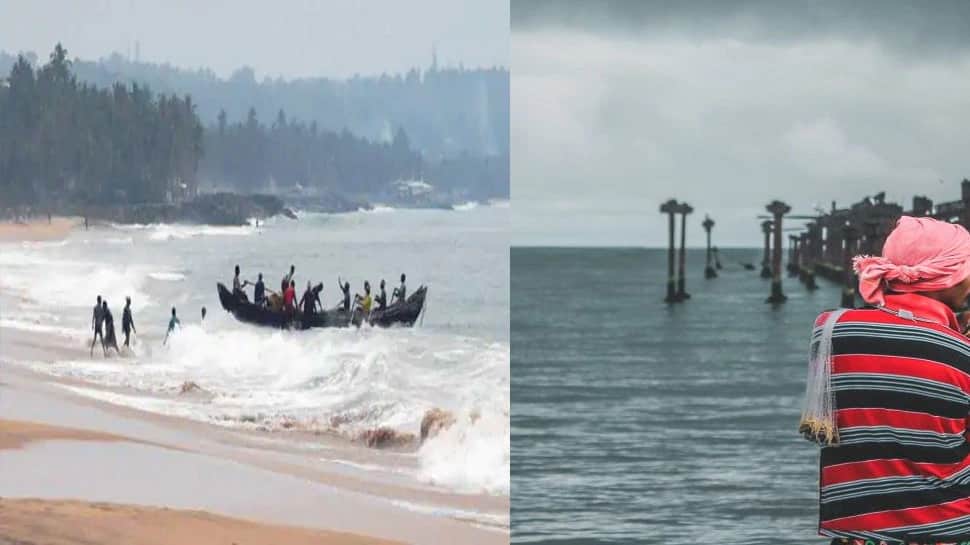 NASA IPCC Report: 2100 સુધીમાં પાણીમાં ગરકાવ થઈ જશે ભારતના આ 12 શહેર!, જાણો કારણ NASA IPCC Report: 2100 સુધીમાં પાણીમાં ગરકાવ થઈ જશે ભારતના આ 12 શહેર!, જાણો કારણ