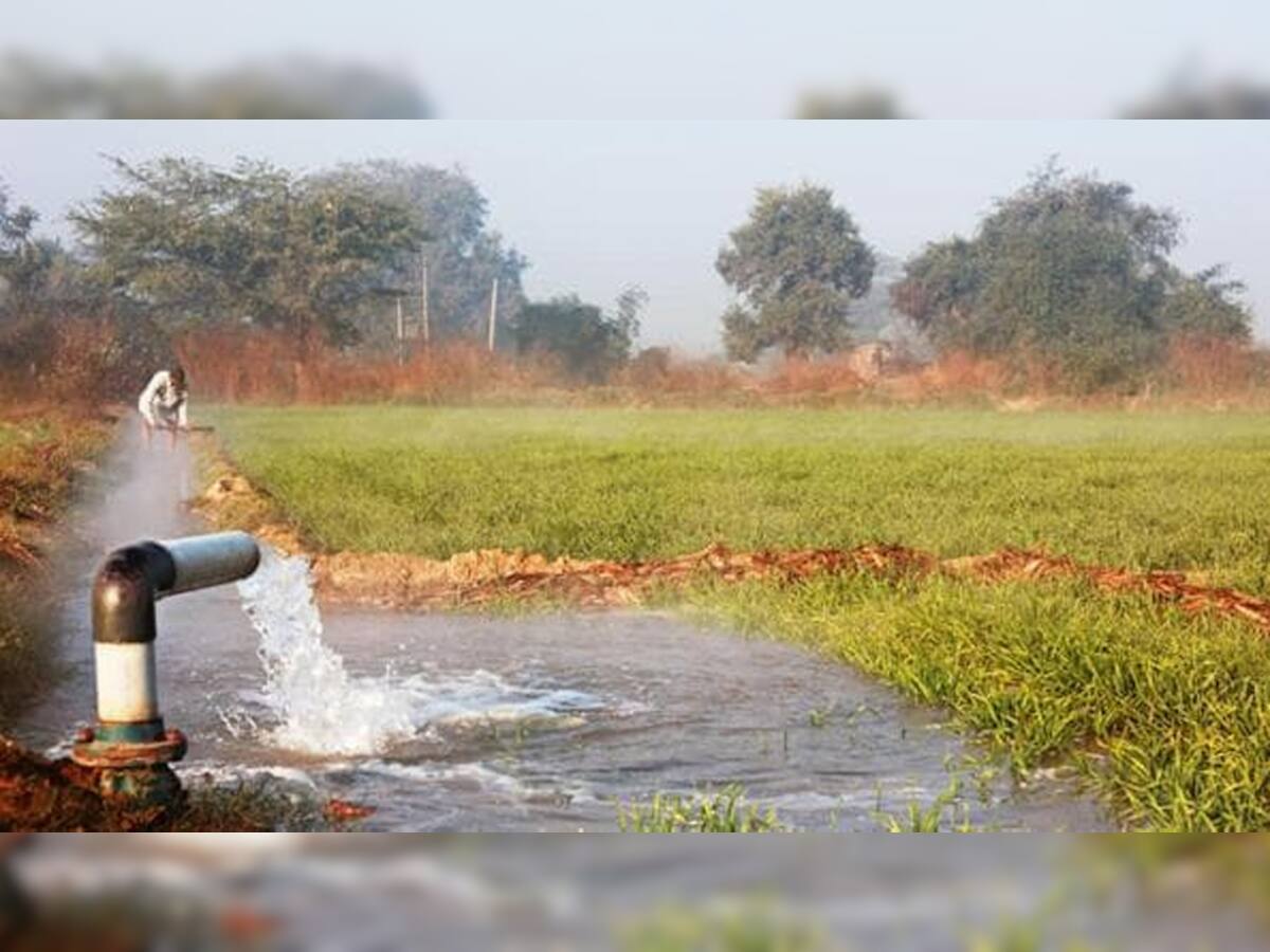 વરસાદ આવે કે ન આવે ગુજરાતનાં દરેક ખેડૂતનાં ખેતરમાં જોઇએ તેટલું પાણી હશે, સરકારની જાહેરાત