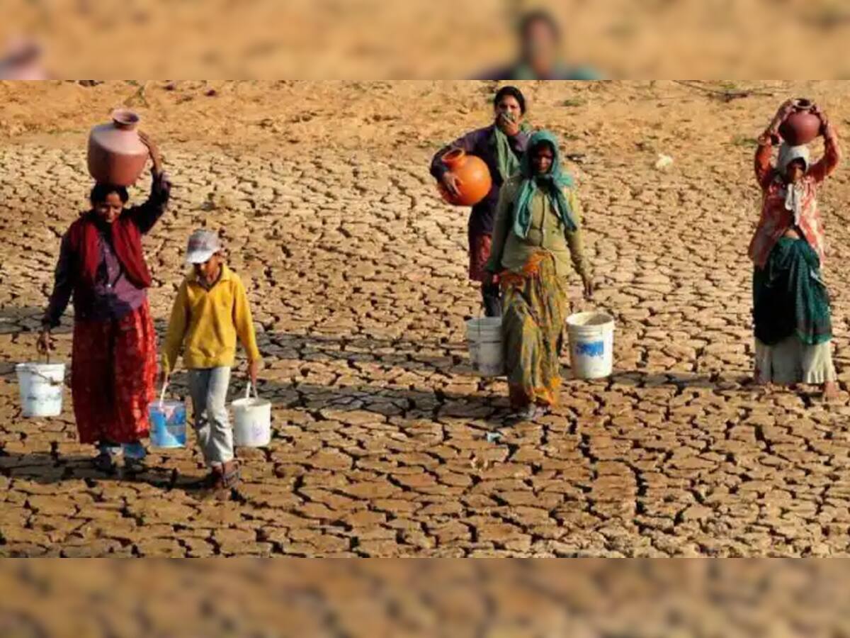 ગુજરાતમાં દુષ્કાળના ભણકારા, કચ્છ કાઠીયાવાડમાં તો પાણી માટે વલખવું પડશે, અનેક ડેમ તળીયા ઝાટક