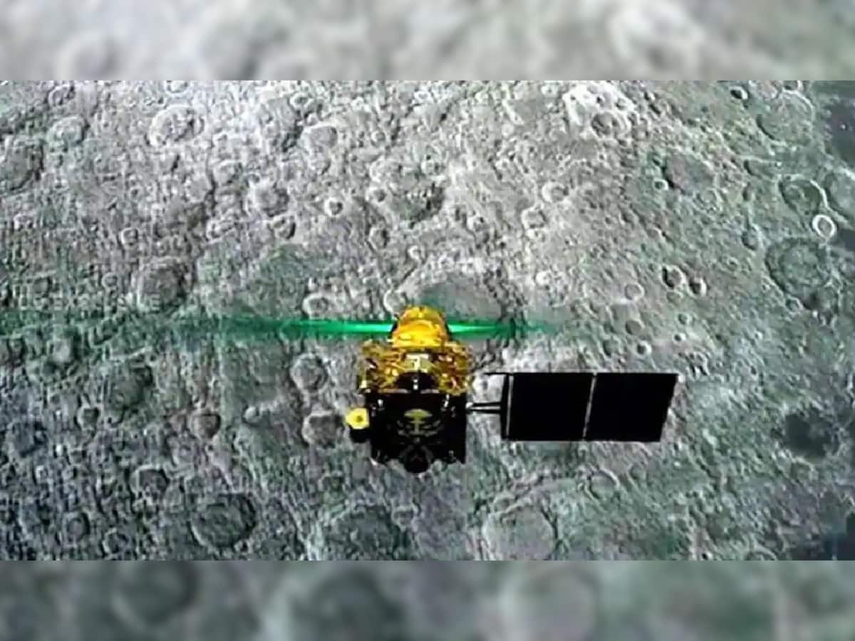 Chandrayaan-2 મિશનની મોટી સફળતા, ઓર્બિટરે ચંદ્ર પર જોયા પાણીના અણુ