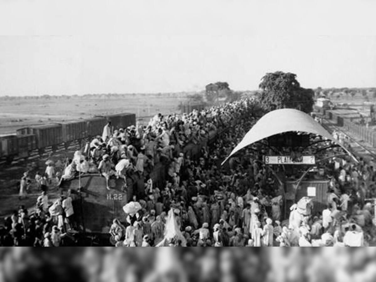 ભારત-પાકિસ્તાનનાં ભાગલા સમયે કેવો હતો દિલ્લીનો નજારો? જુઓ આઝાદીના આગલાં દિવસની તસવીરો