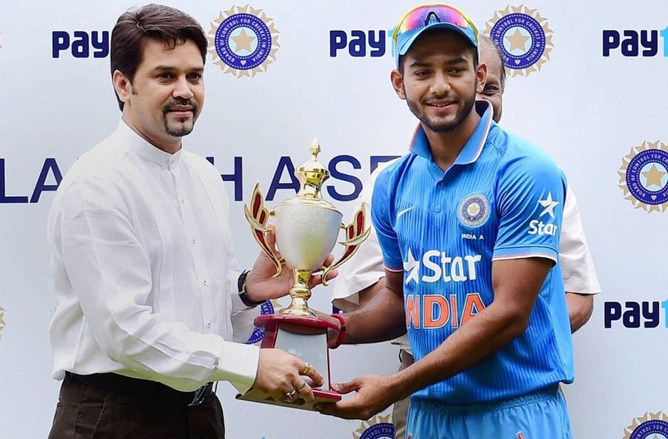 Team India ને વર્લ્ડ ચેમ્પિયન બનાવનાર આ ખેલાડીએ 28ની ઉંમરમાં લીધી નિવૃતિ Team India ને વર્લ્ડ ચેમ્પિયન બનાવનાર આ ખેલાડીએ 28ની ઉંમરમાં લીધી નિવૃતિ