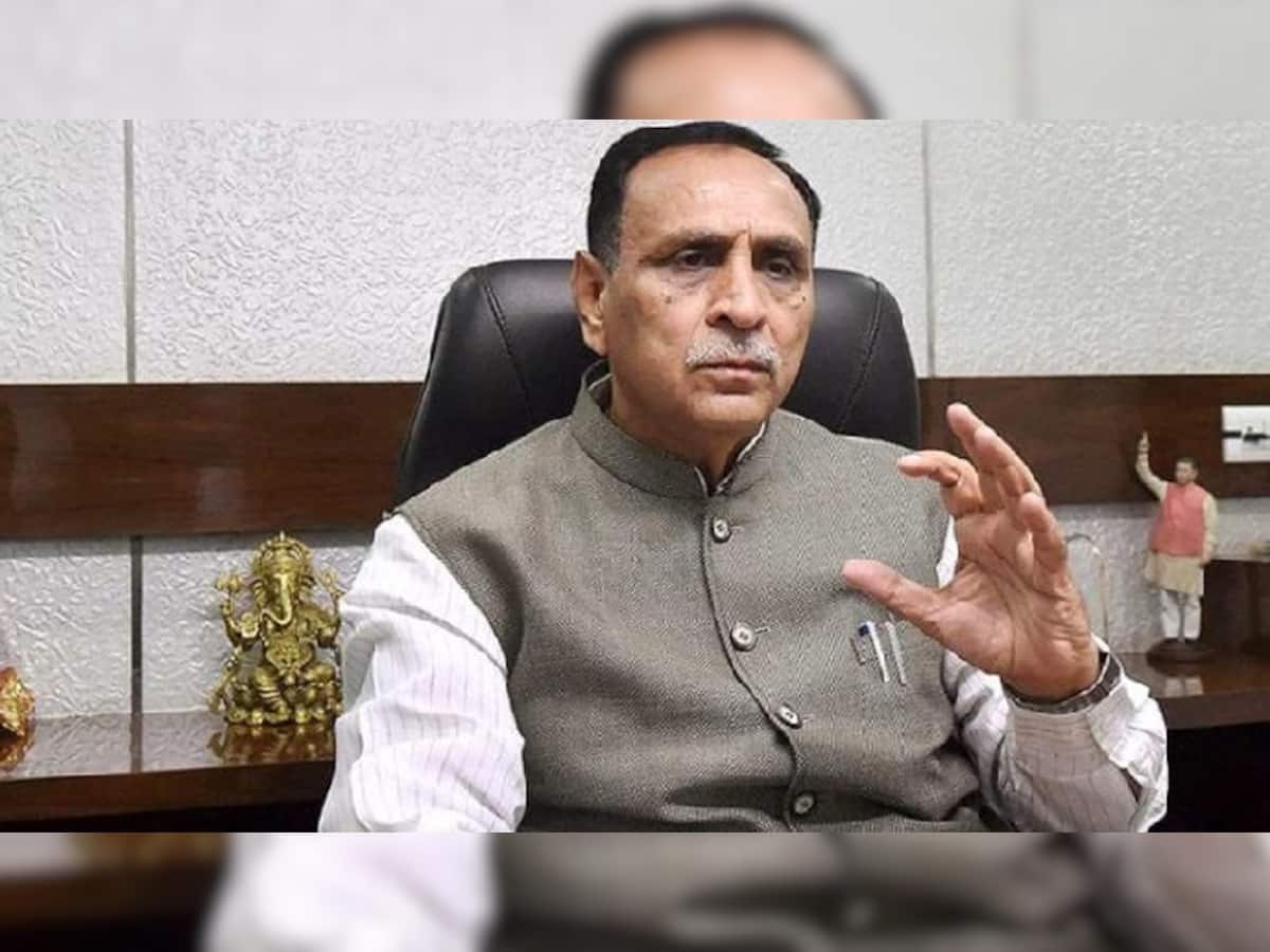 Vijay Rupani એ કહ્યું, 'વન મિલિયન પ્લેજ ફોર ઓર્ગન ડોનેશન ચળવળ રાજ્યને અંગદાન ક્ષેત્રે અગ્રેસર બનાવશે'