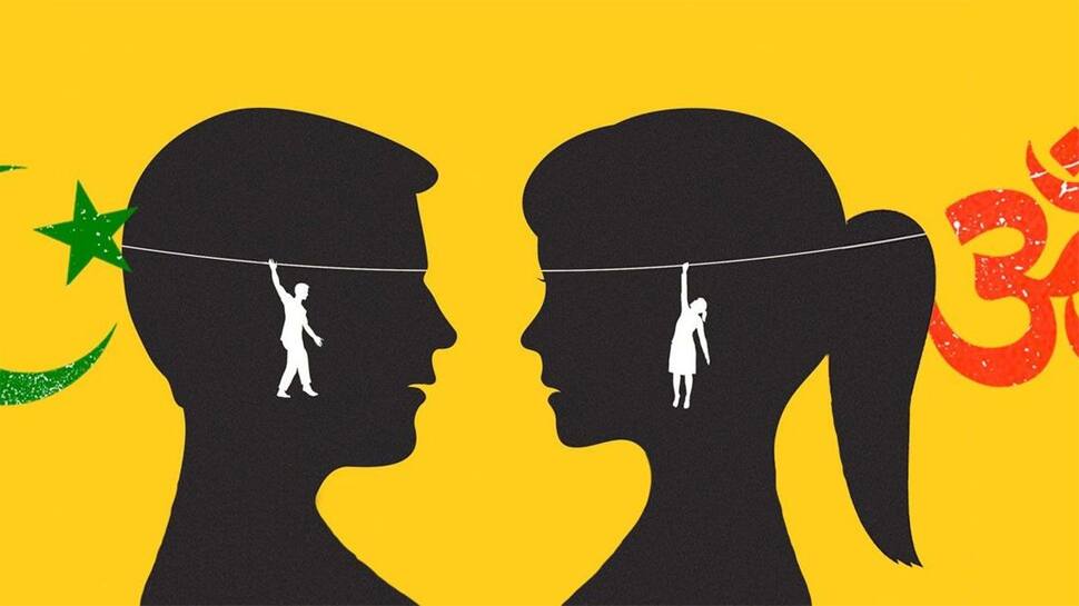 Love Jihad: સિમકાર્ડથી શરૂ થયો હિન્દુ યુવતીનો પ્રેમ, 3 વર્ષ બાદ ખબર પડી પતિ મુસ્લિમ છે અને પછી... Love Jihad: સિમકાર્ડથી શરૂ થયો હિન્દુ યુવતીનો પ્રેમ, 3 વર્ષ બાદ ખબર પડી પતિ મુસ્લિમ છે અને પછી...