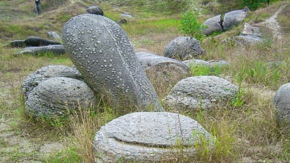 રોમાનિયાનો રહસ્યમય પ્રદેશ: