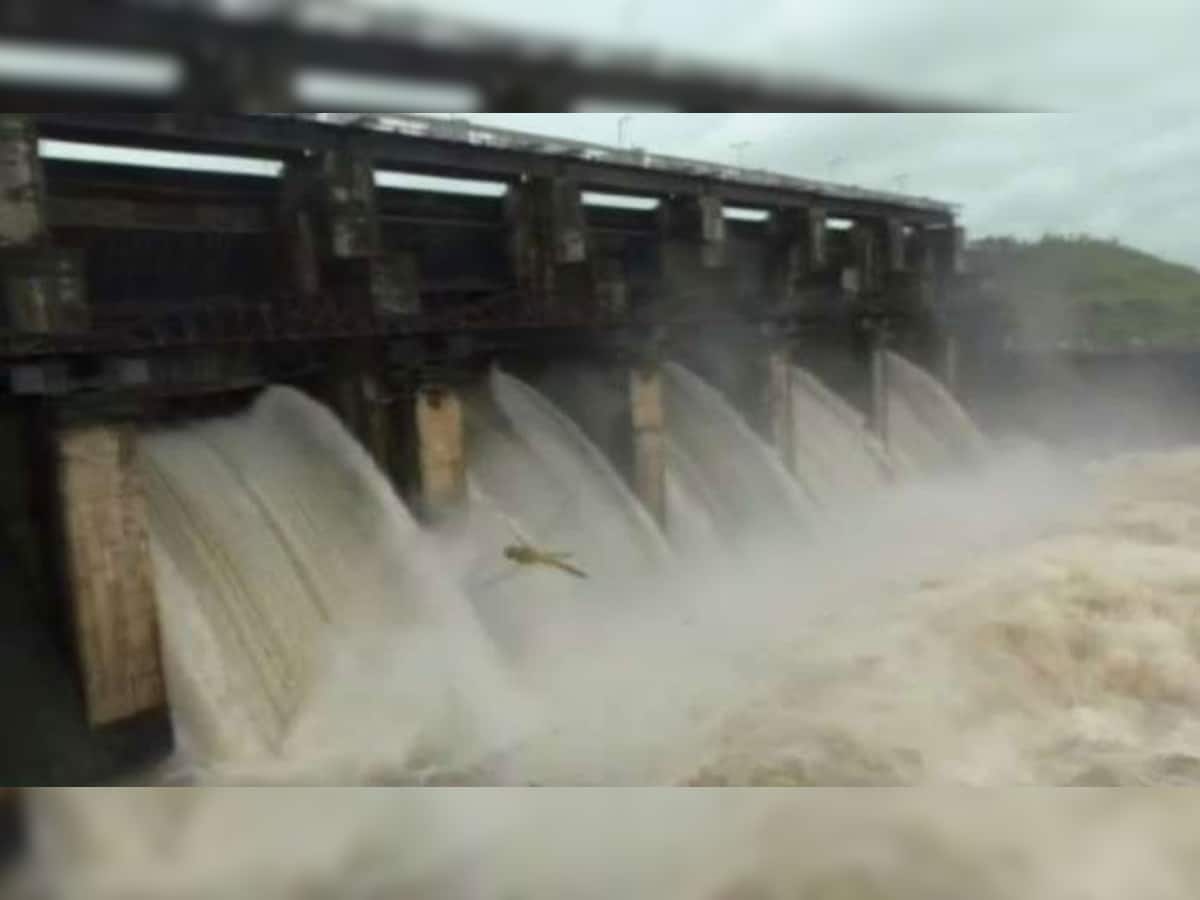 જામનગરમાં જળસંકટના ભણકારા : હવે વરસાદ ખેંચાશે તો બે મહિના બાદ પાણી માટે વલખા મારવા પડશે   
