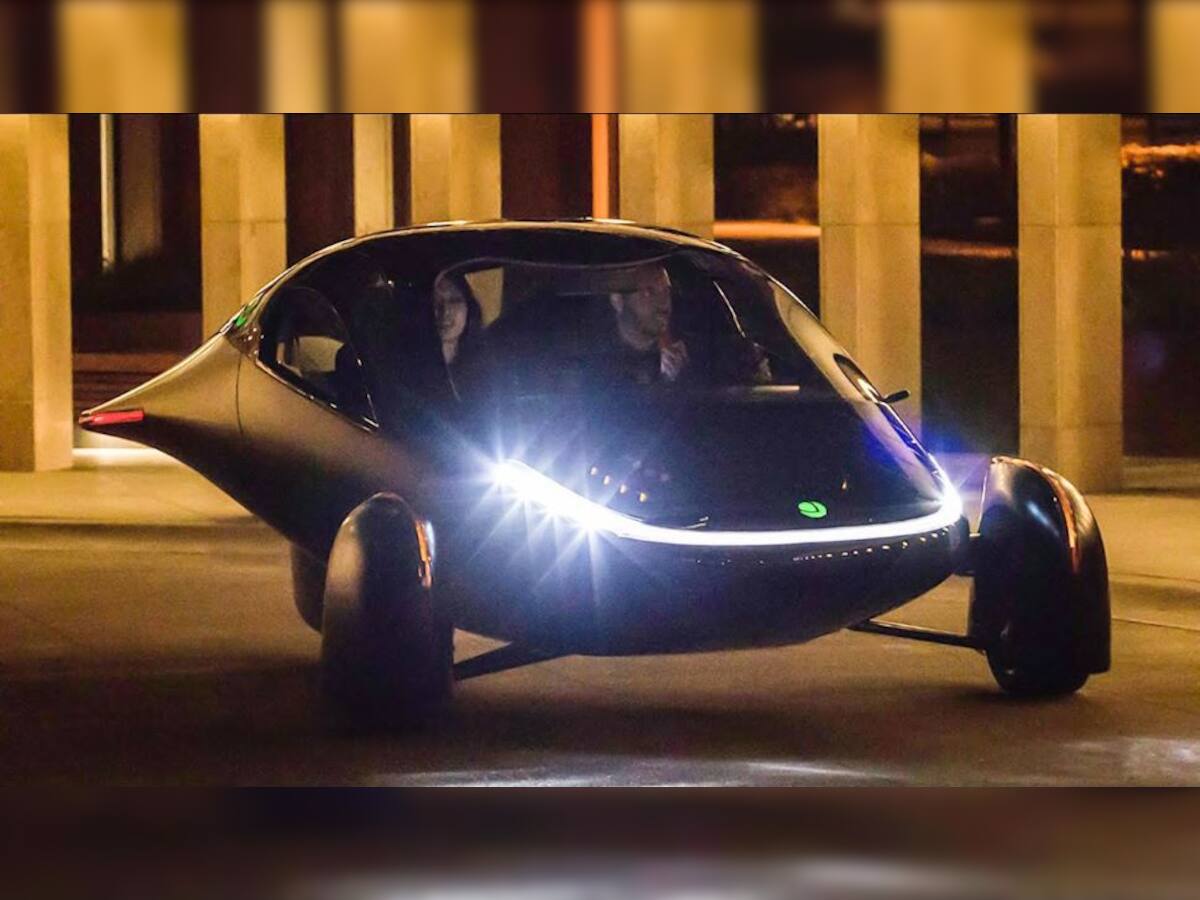 Electric Cars: હવે ચાર્જિંગ વિના સતત દોડશે ઈલેક્ટ્રિક કાર! કારનો લૂક જોઈ દિલ થઈ જશે ગાર્ડન ગાર્ડન!