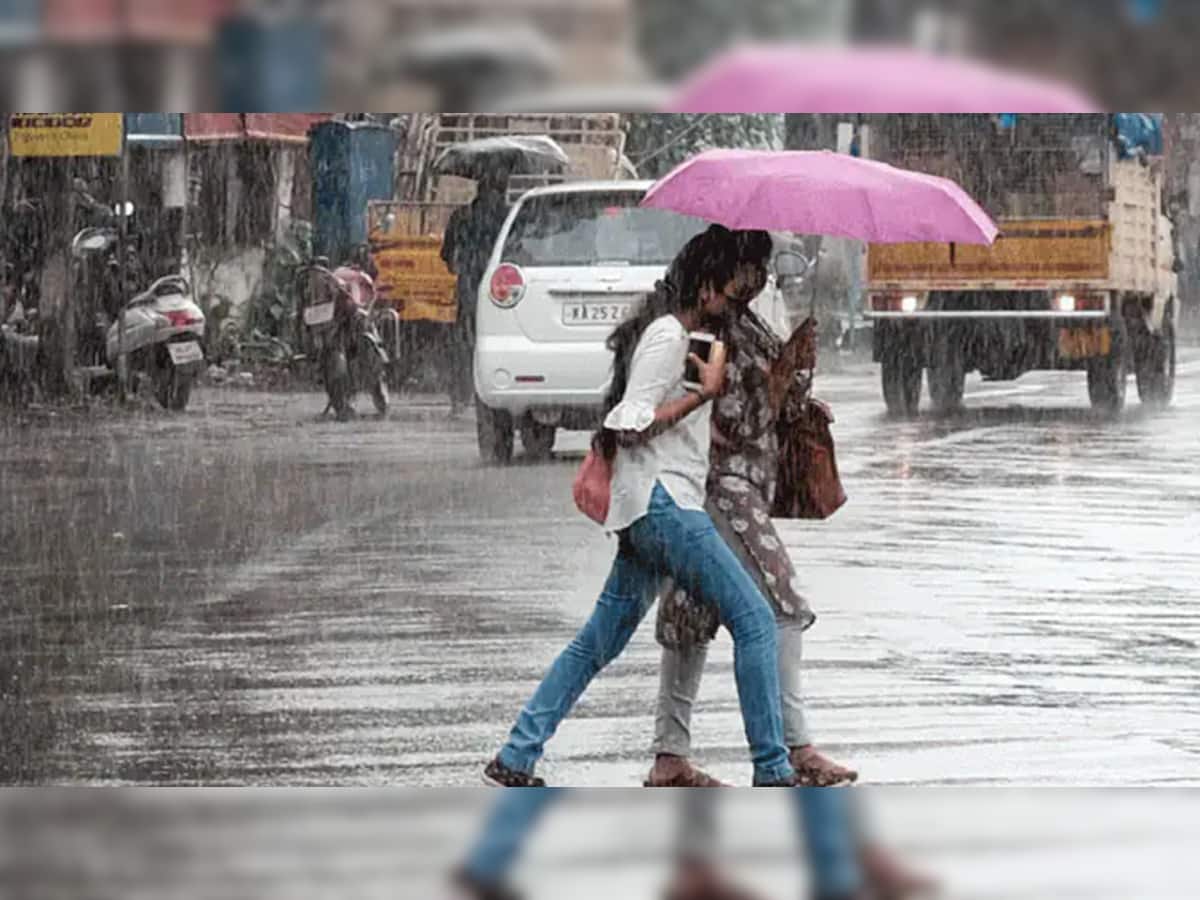 ગુજરાતમાં વિરામ બાદ આ જિલ્લામાં જોવા મળશે વરસાદનો કહેર? હવામાન વિભાગે કરી આગાહી