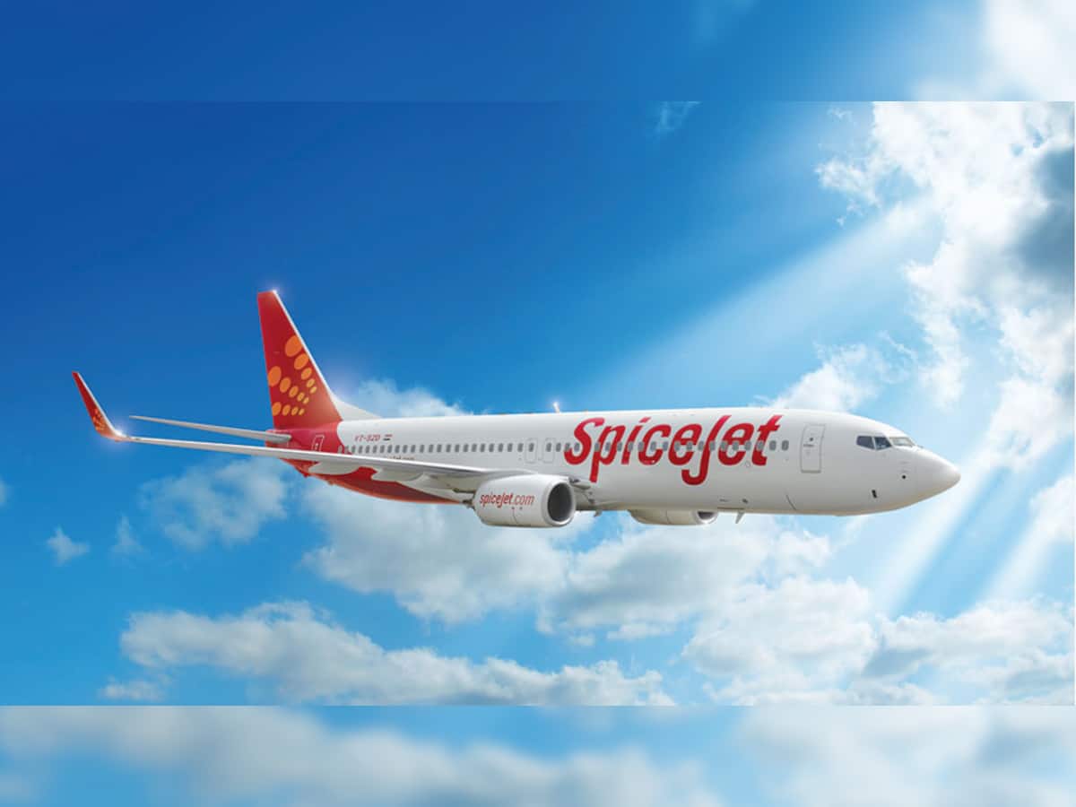 SpiceJet: આવતીકાલથી ગુજરાતના આ શહેરથી શરૂ થશે દિલ્હી, સુરત અને મુંબઇ માટે સીધી વિમાની સેવા