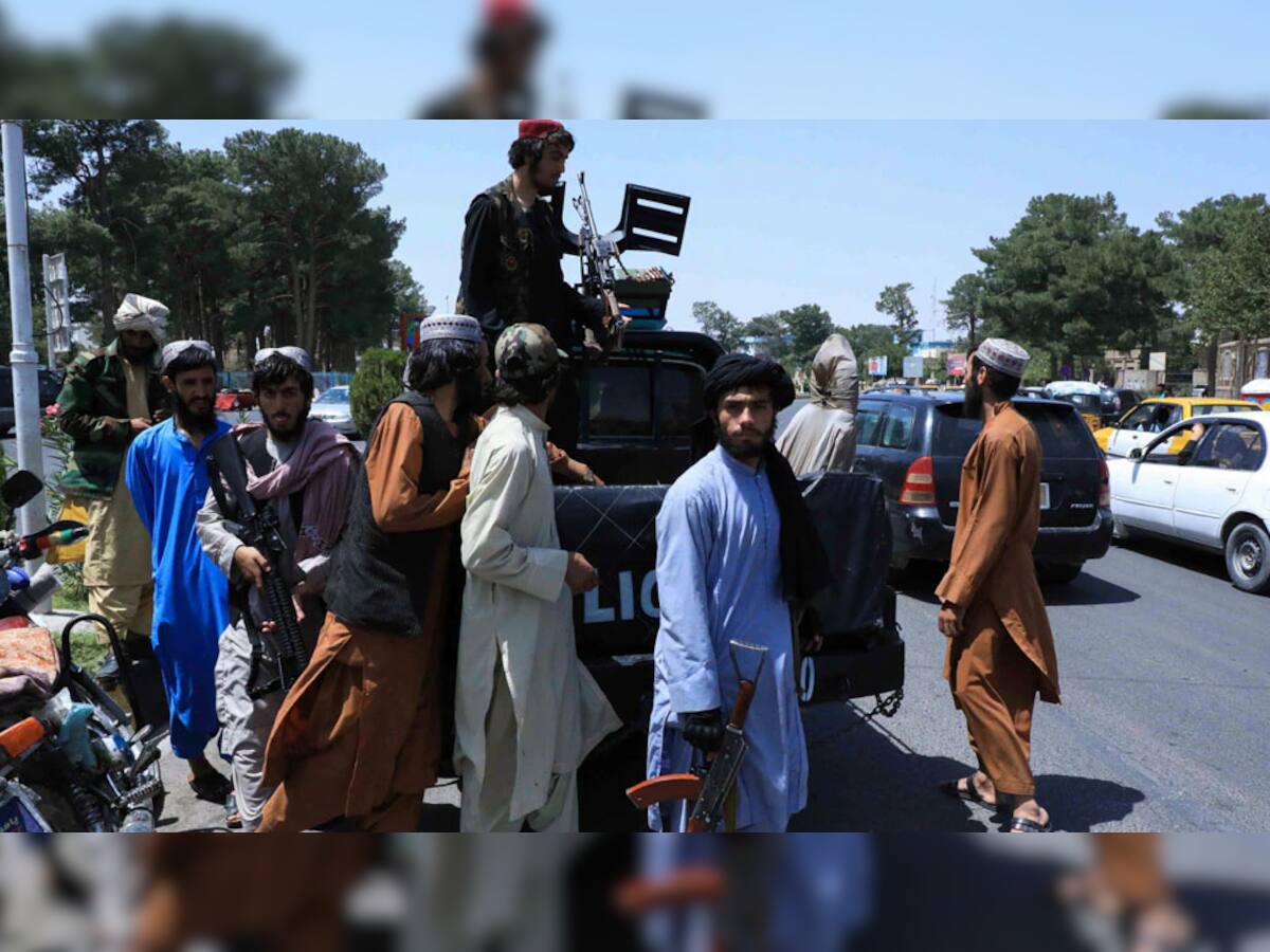 Afghanistan: Indian Consulates માં ઘૂસ્યા તાલિબાની આતંકવાદી, ઉઠાવીને લઇ ગયા બુલેટપ્રૂફ ગાડીઓ