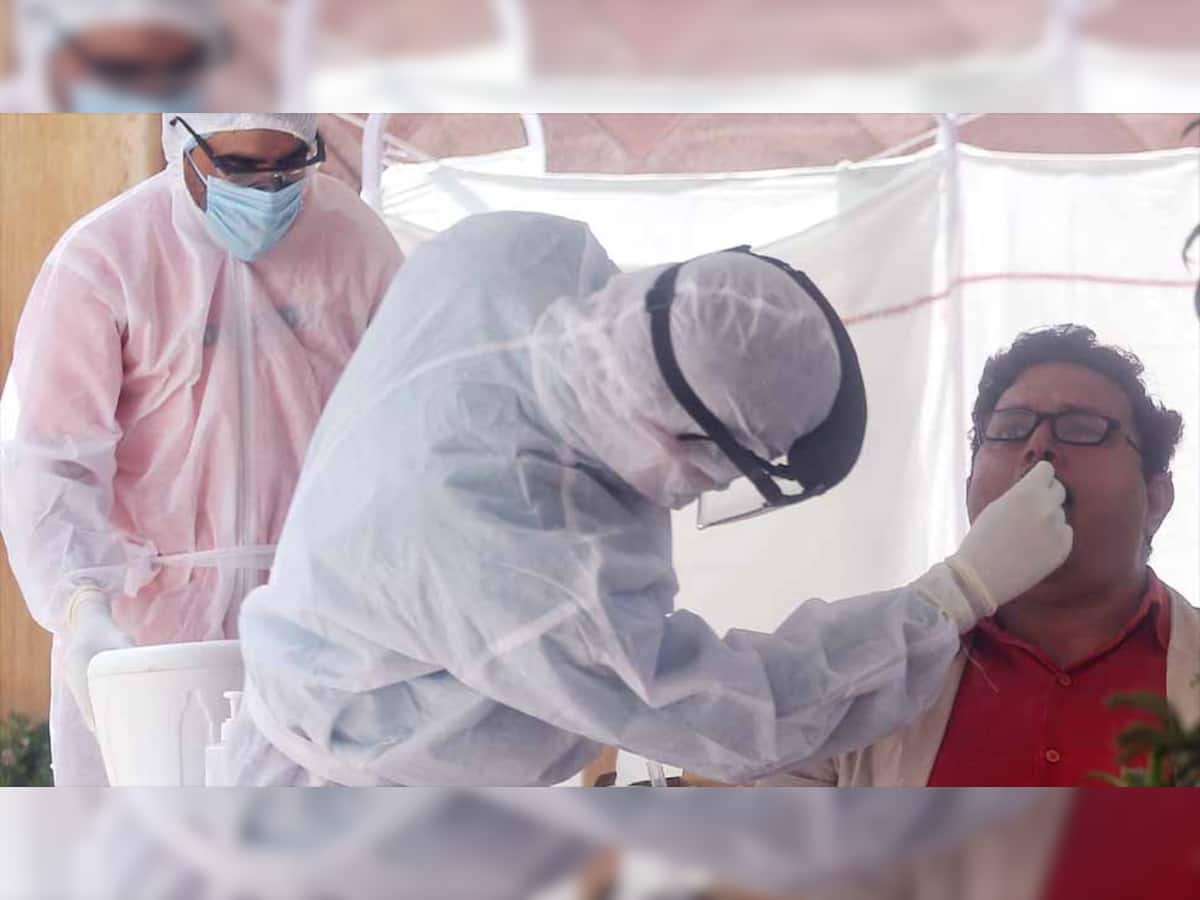 Corona Update: દેશમાં કોરોનાના 25 હજારથી વધુ નવા કેસ નોંધાયા, 24 કલાકમાં આટલા દર્દીઓએ જીવ ગુમાવ્યા