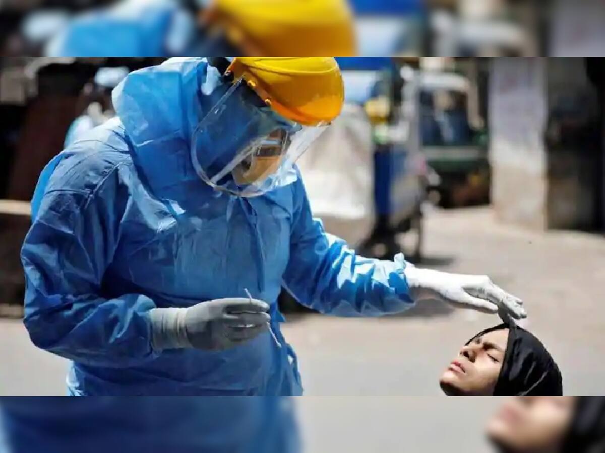 Corona: ગુજરાતમાં છેલ્લા 24 કલાકમાં 17 કેસ, 1 મૃત્યુ, 27 જિલ્લામાં શૂન્ય કેસ
