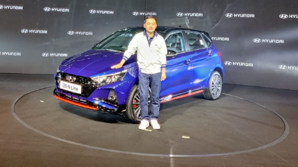 Hyundai એ લોન્ચ કરી i20 N Line