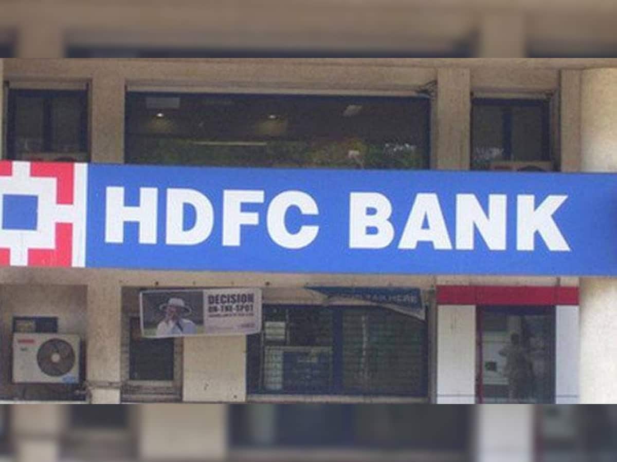 HDFC Bank: 8 મહિનાના પ્રતિબંધ બાદ જાણો ક્રેડિટ કાર્ડને લઇને શું છે બેંકનો પ્લાન