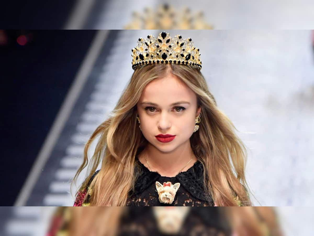 Britain ની સૌથી સુંદર રાજકુમારી Amelia Windsor વેચી રહી બ્રા-ઇનરવિયર, આ છે કારણ