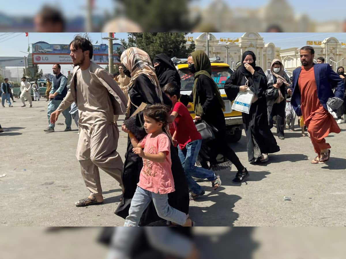 Kabul Airport બે દિવસ બાદ ફરી ધણધણી ઉઠ્યું, એન્ટ્રી ગેટ પાસે થયું  ધુઆંધાર ફાયરિંગ