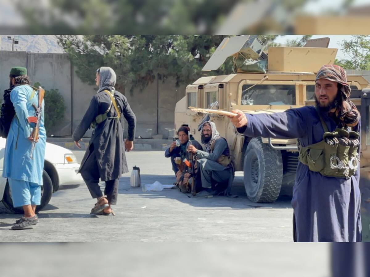 Taliban નું નવું ફરમાન, Panjshir માં ઈન્ટરનેટ પર પ્રતિબંધ, ટીવી પર મહિલા એન્કર્સ Ban