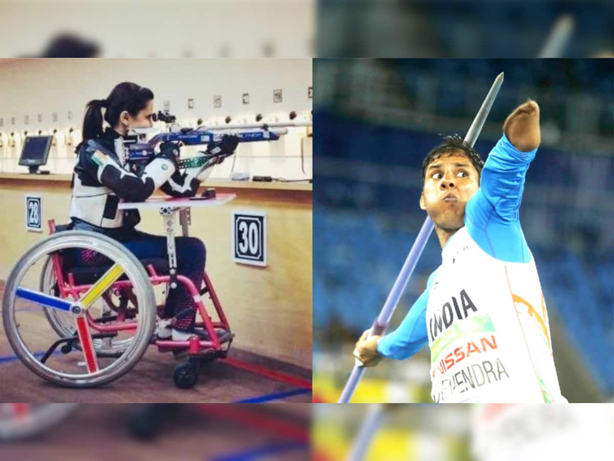 Tokyo Paralympics: જન્માષ્ટમી પર મેડલનો વરસાદ! અવનીએ ગોલ્ડ, યોગેશ-દેવેન્દ્રએ સિલ્વર અને સુંદરસિંહે અપાવ્યો બ્રોન્ઝ