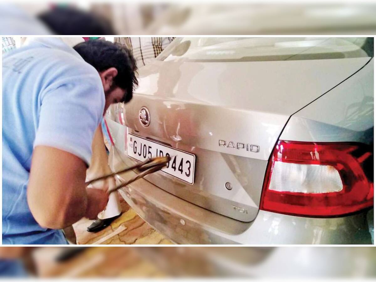 BH Number Plate: ગાડીઓમાં નંબર પ્લેટ અંગે નવા નિયમો, 15 સપ્ટેમ્બરથી લાગૂ થશે, જાણો કોના માટે છે ખુબ જરૂરી