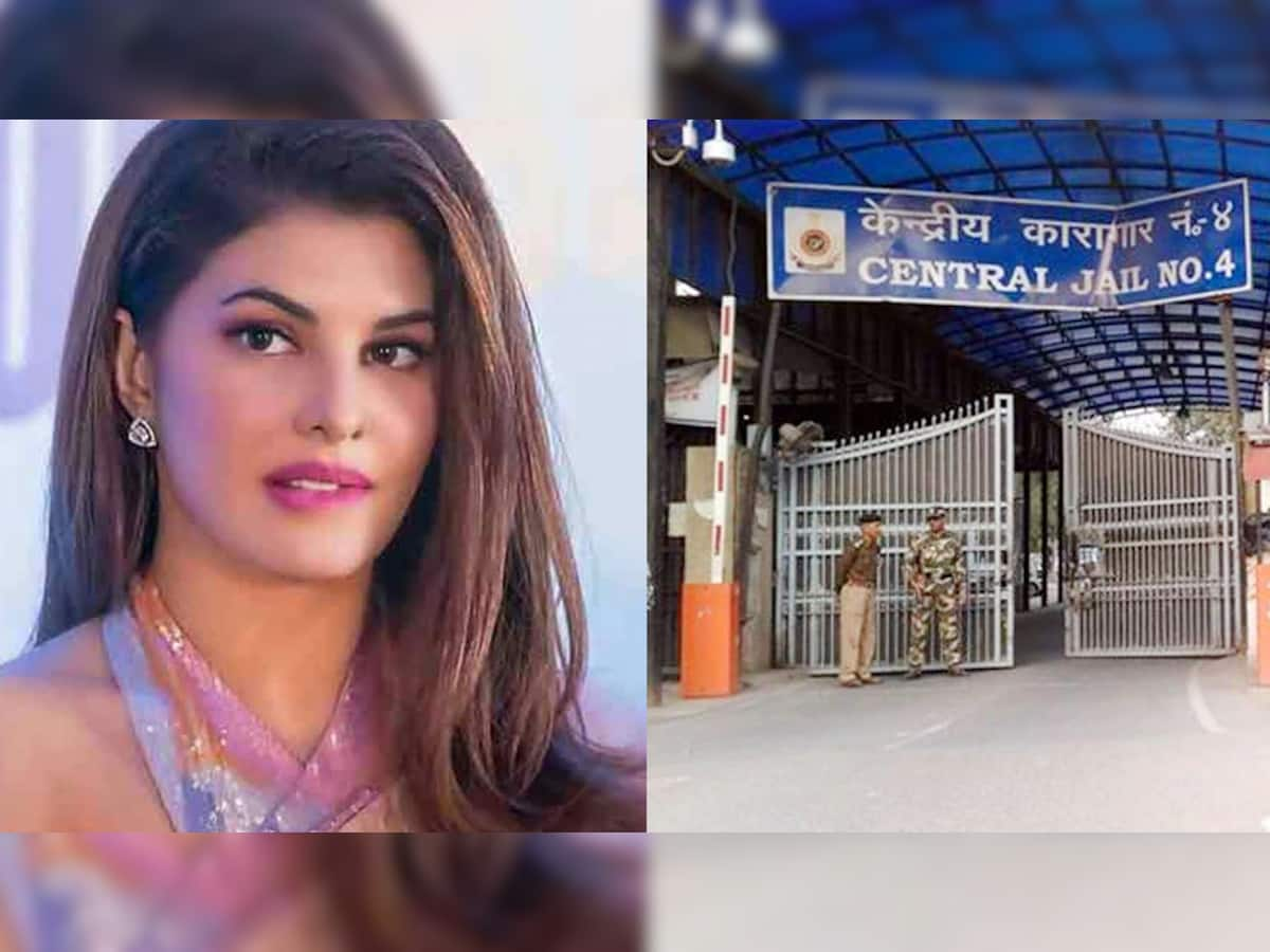 Jacqueline Fernandez નું શું છે તિહાડ જેલ સાથે કનેક્શન! ED એ 5 કલાક સુધી કરી પૂછપરછ