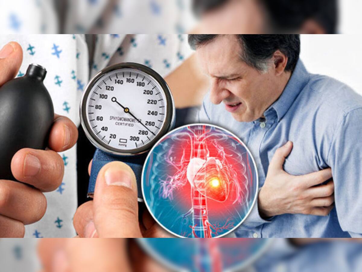 Hypertension ની સમસ્યાનું કાયમી સમાધાન, માત્ર આટલી બાબતોનું રાખો ખાસ ધ્યાન