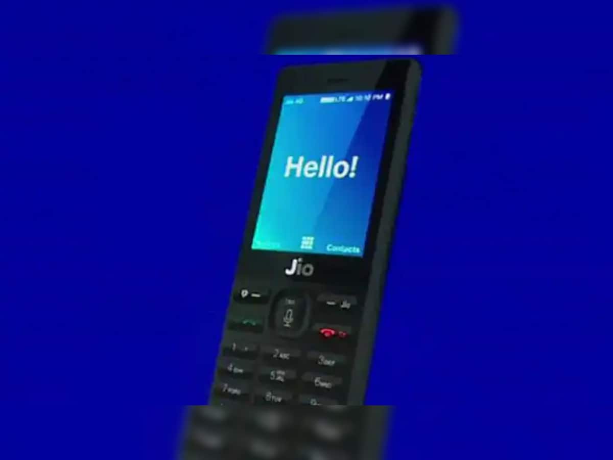 Jio Phone: જો તમે આ રિચાર્જ કરાવશો તો તમને જિયો ફોન મળશે એકદમ ફ્રી, 2 વર્ષ સુધી કોલિંગ અને ડેટા પણ મફત 