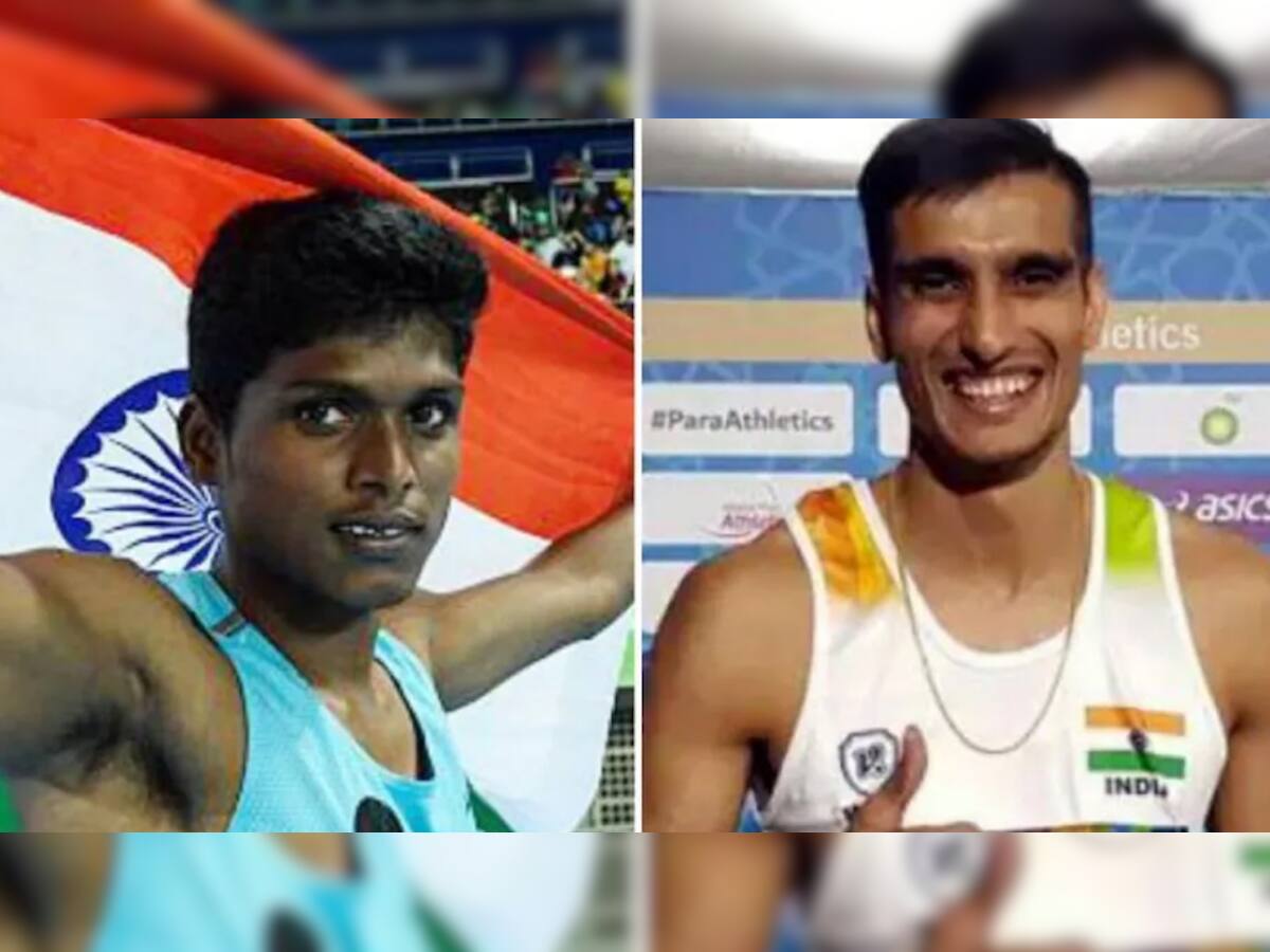 Tokyo Paralympics 2020: ભારતનું શાનદાર પ્રદર્શન, High Jump માં એક સાથે આવ્યા બે મેડલ