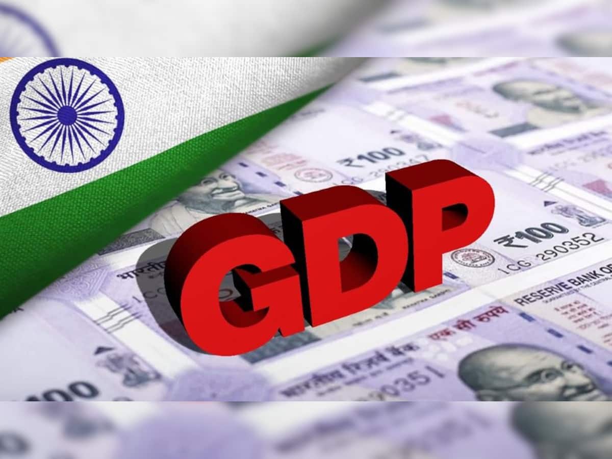 Indian Economy ના આવ્યા 'અચ્છે દિન'! પ્રથમ ક્વાર્ટરમાં રેકોર્ડ 20.1% GDP ગ્રોથ