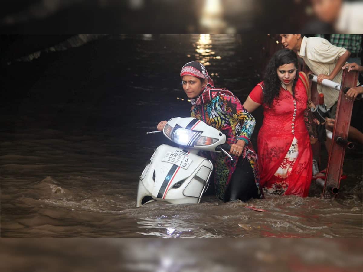 જાણી લો ક્યારે ક્યાં મેઘરાજા પધારશે, ગુજરાતમાં ભારેથી અતિભારે વરસાદની આગાહી