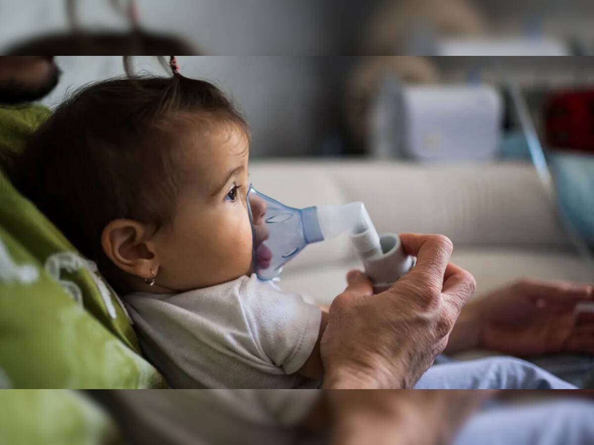 Asthma Symptoms in Babies: નાના બાળકોમાં અસ્થમાના લક્ષણો કેવા હોય છે? આટલું ચોક્કસ જાણી લો