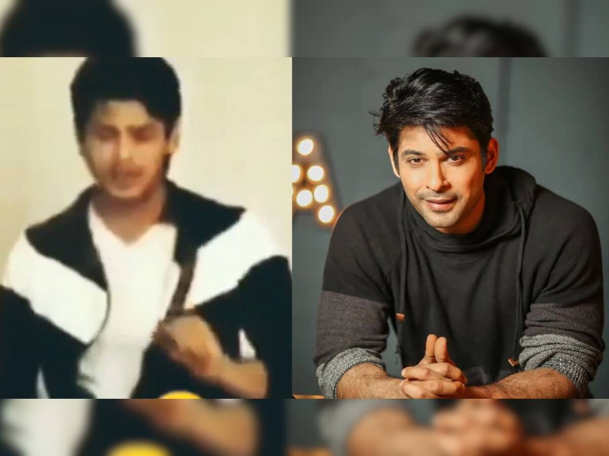 Sidharth Shukla નો વીડિયો જોઈને કહેશો, આ તો કોઈ ઉંમર નથી જવાની...