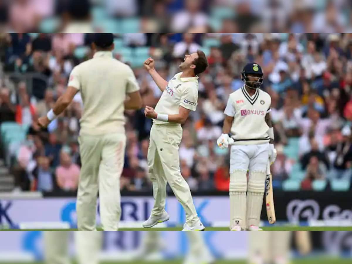 England vs India, 4th Test : પ્રથમ દિવસની રમત પુરી, ઇગ્લેંડ 53/3, ભારતના સ્કોરથી 138 રન પાછળ