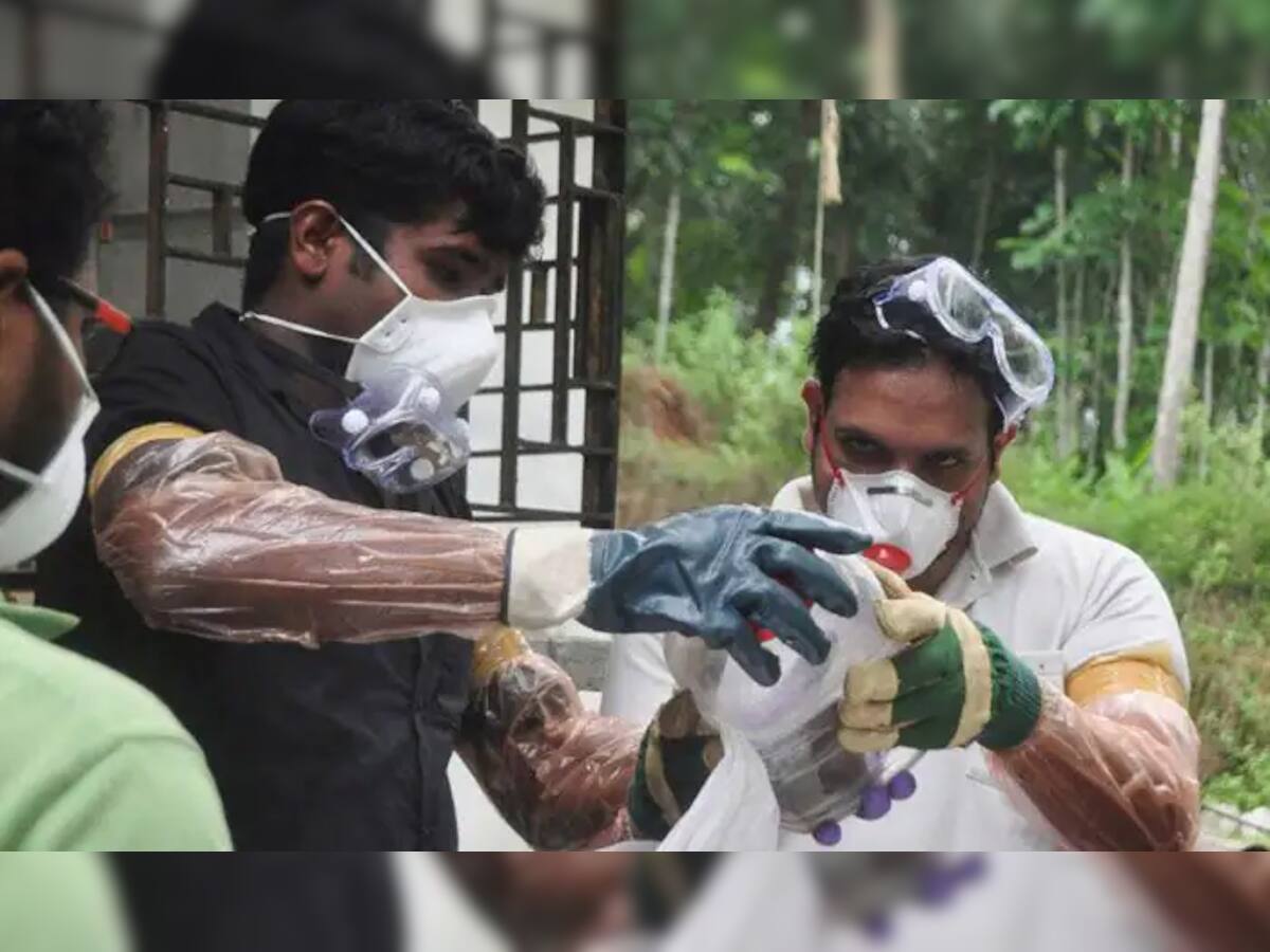 Nipah Virus: કોરોનાનો માર ઝેલી રહ્યા કેરળ પર વધુ એક ઘાતક વાયરસનું જોખમ, 12 વર્ષના બાળકનું મોત