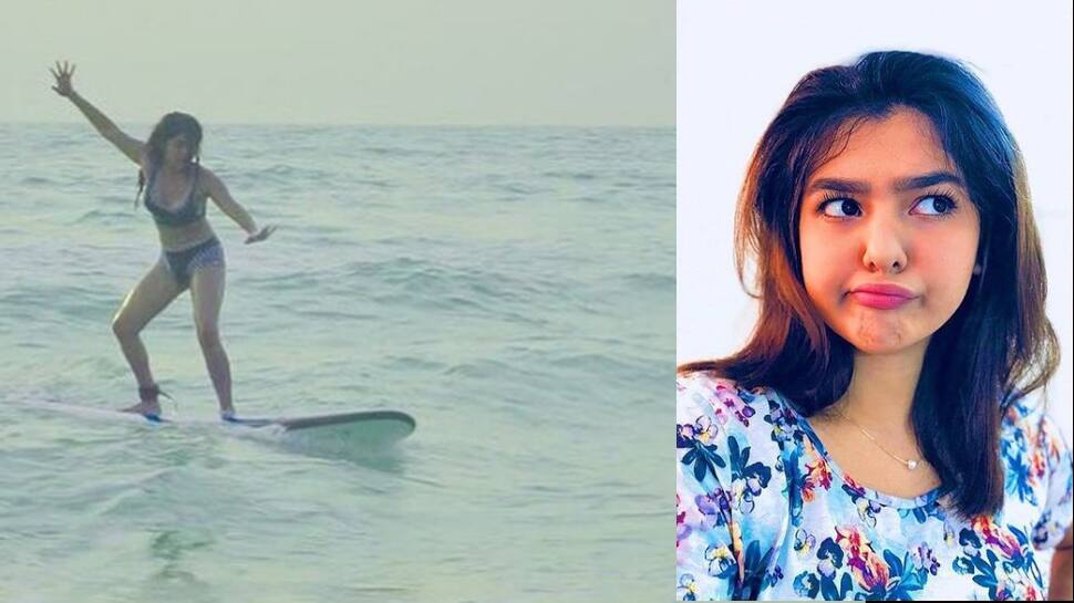 Taarak Mehta ની 'સોનૂ' નો બોલ્ડ અંદાજ, 'BLACK BRA' માં ફોટો થયો વાયરલ Taarak Mehta ની 'સોનૂ' નો બોલ્ડ અંદાજ, 'BLACK BRA' માં ફોટો થયો વાયરલ