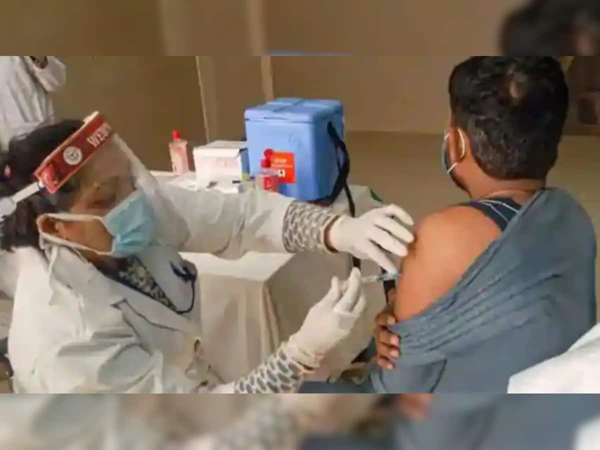 COVID19 vaccine: ભારતે વધુ એક કીર્તિમાન બનાવ્યો, દેશમાં 70 કરોડ કોરોના વેક્સિનના ડોઝ આપવામાં આવ્યા